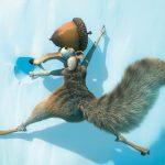 Cortos de animación de Scrat (ardilla de Ice Age)