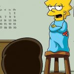 Calendario Simpsons 2011 gratis