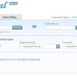 DocsPal conversor online multiformato