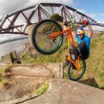 Nuevo documental de Danny MacAskill “MacAskill Conquers” BMX