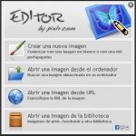 Aplicación online – Photo Editor Online es muy similar al Photoshop de Adobe