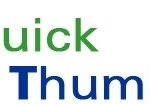 Quickthumbnail redimensiona imágenes online