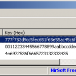 Ver las contraseñas Wifi guardadas en Windows
