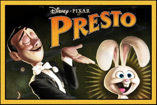 cortos animacion pixar corto de animaci 243 n de pixar presto hijo de una hiena cortos animacion pixar corto de animaci 243 n de pixar presto hijo de una hiena