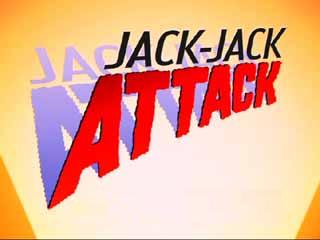 Corto de animación de Pixar: Jack Jack attack (Los increibles)