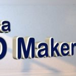 Hacer logo 3D gratis con Xara 3D Maker 7