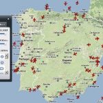 Seguimiento de vuelos en tiempo real