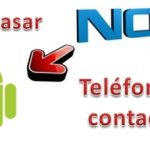 Como pasar los contactos y números de teléfono de Nokia a Android