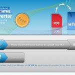 Convierte PDF a HTML online