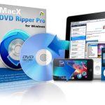 Descarga MacX DVD Ripper Pro gratis para MAC y Windows