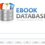 Ebook Database, buscador de documentos en distintos formatos