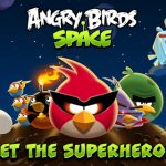 Descargar Angry Birds Space para iPhone y Android