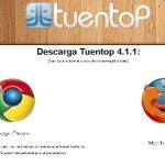 Personaliza Tuenti con TuenTop