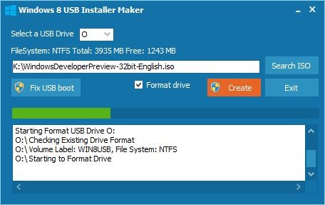 INSTALAR WINDOWS DESDE LINUX instalar windows desde linux: