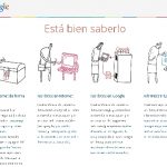 Esta bien saberlo, consejos de seguridad de Google