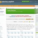 Curso de inglés online gratis con Sherton English
