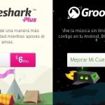 Consigue Grooveshark Premium gratis