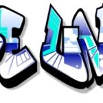 Creador de graffitis vectoriales online