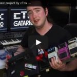 Haciendo musica con una consola Atari