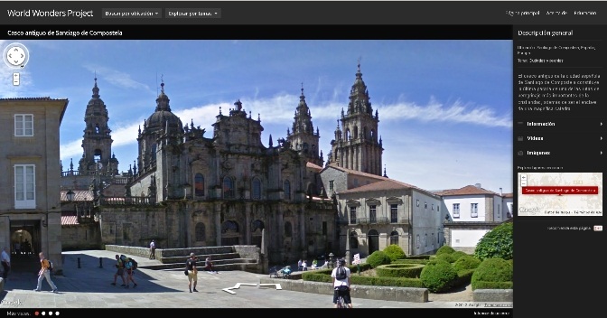 World Wonders Project, conoce las maravillas del mundo desde casa