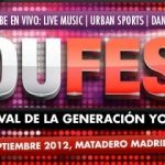 YouFest, el festival de lo mejor de Youtube en directo