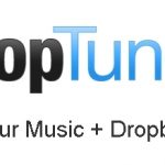 Escucha musica online desde Dropbox con DropTunes