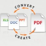 Convertir PDF a Word, Excel o PowerPoint online y gratis