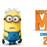 Desplicable Me 2 (Minions) Trailer