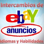 Ebay anuncios otra forma de intercambios