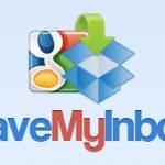 SaveMyInbox guarda los adjuntos de Gmail en Dropbox