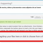 Pigeon Carrier – Adjuntar archivos en Twitter con Dropbox