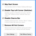 Acceder directamente al escritorio de Windows 8