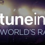 TuneIn Radio todas las emisoras de radio donde quieras