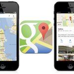 Descargar Google Maps para iPhone gratis