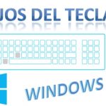Atajos del teclado para Windows 8