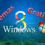 Descargar temas gratis para Windows 8