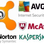 Los 5 antivirus más usados