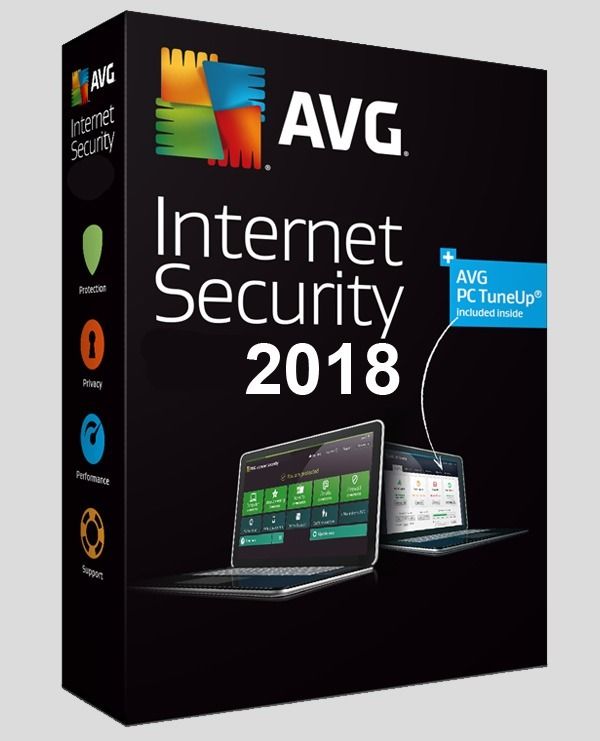 Descargar gratis AVG Internet Security 2018