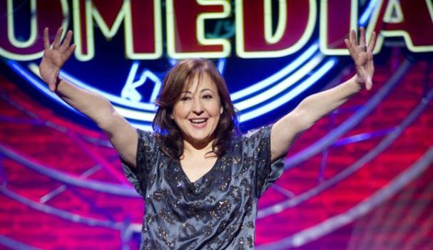 El club de la comedia 2011 – Carmen Machi
