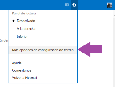 Configurar Outlook Configurar Outlook